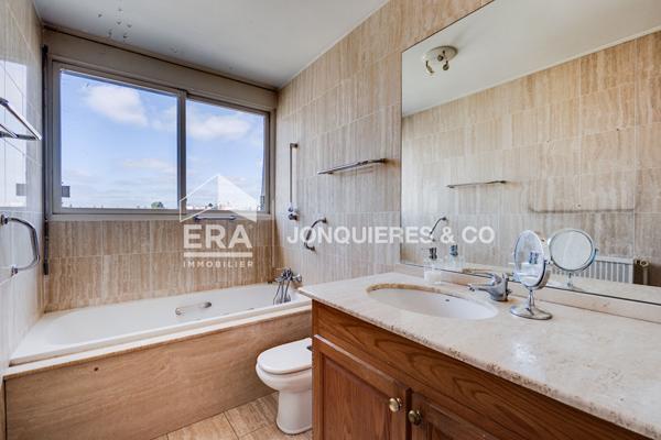 A vendre - Appartement 5 pièces Toulouse / L'Ormeau - Saint Exupery (31400)