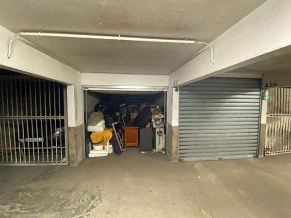 GARAGE FERME ANGERS SUD