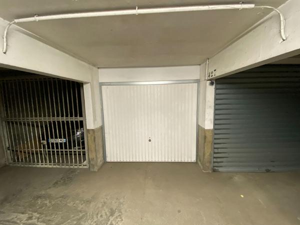GARAGE FERME ANGERS SUD