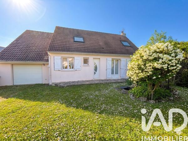 Maison à vendre 5 pièces 112 m² Le Malesherbois