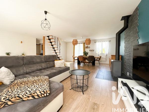 Maison à vendre 5 pièces 112 m² Le Malesherbois