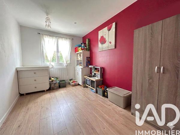 Maison à vendre 5 pièces 112 m² Le Malesherbois