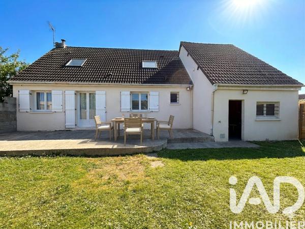 Maison à vendre 5 pièces 112 m² Le Malesherbois