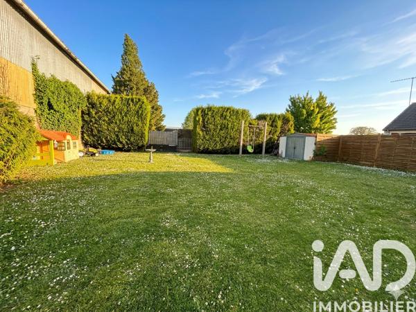 Maison à vendre 5 pièces 112 m² Le Malesherbois