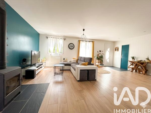 Maison à vendre 5 pièces 112 m² Le Malesherbois