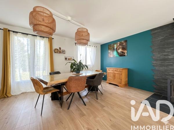 Maison à vendre 5 pièces 112 m² Le Malesherbois