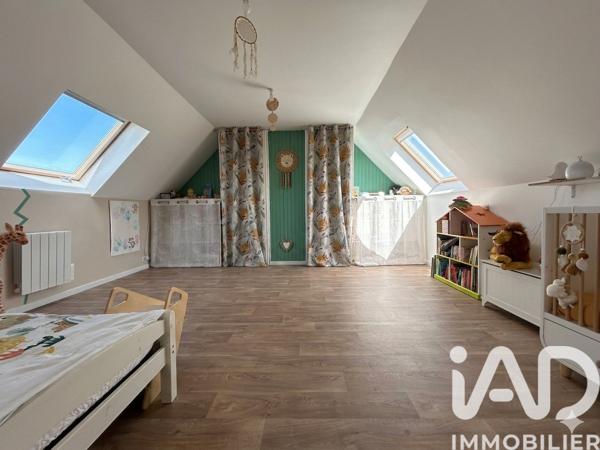 Maison à vendre 5 pièces 112 m² Le Malesherbois