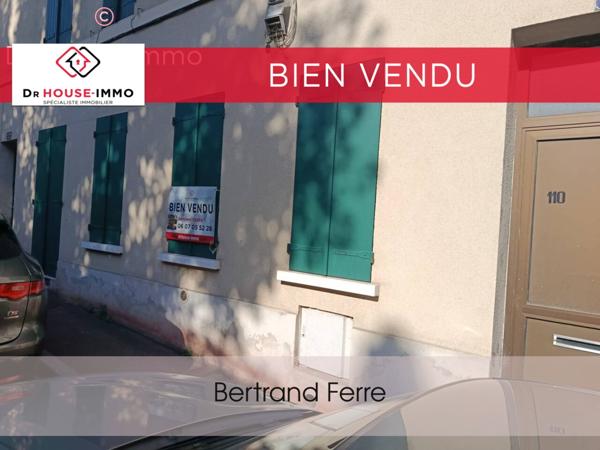 Commerce à vendre 3 pièces de 49 m²