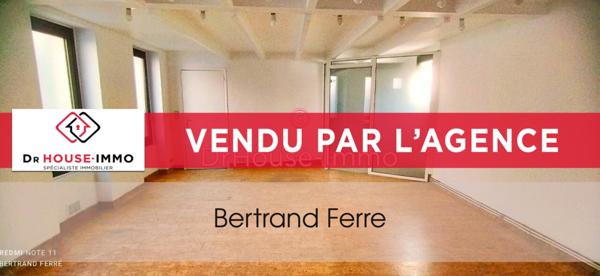 Commerce à vendre 3 pièces de 49 m²