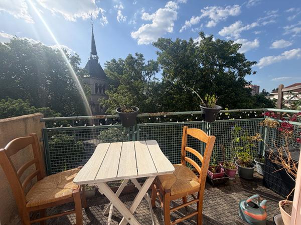 Appartement Dijon 4 pièce(s) 63.87 m2