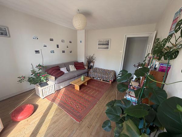Appartement Dijon 4 pièce(s) 63.87 m2