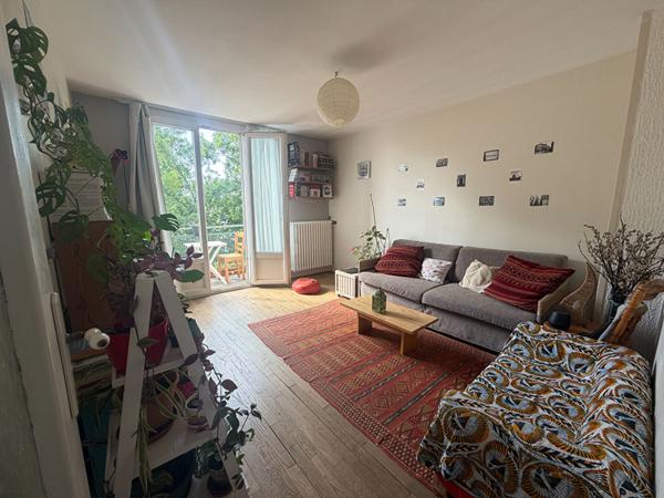 Appartement Dijon 4 pièce(s) 63.87 m2