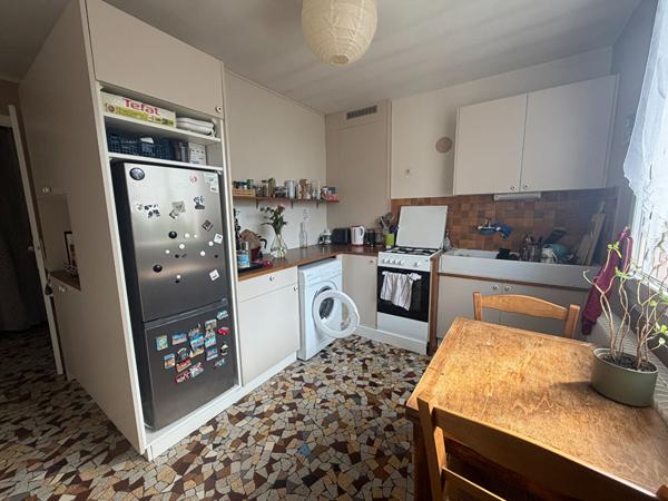 Appartement Dijon 4 pièce(s) 63.87 m2