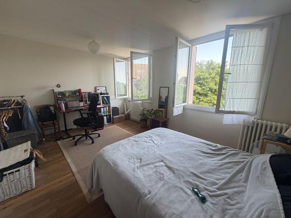 Appartement Dijon 4 pièce(s) 63.87 m2