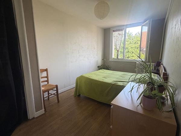 Appartement Dijon 4 pièce(s) 63.87 m2