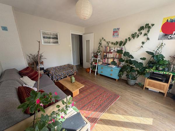 Appartement Dijon 4 pièce(s) 63.87 m2