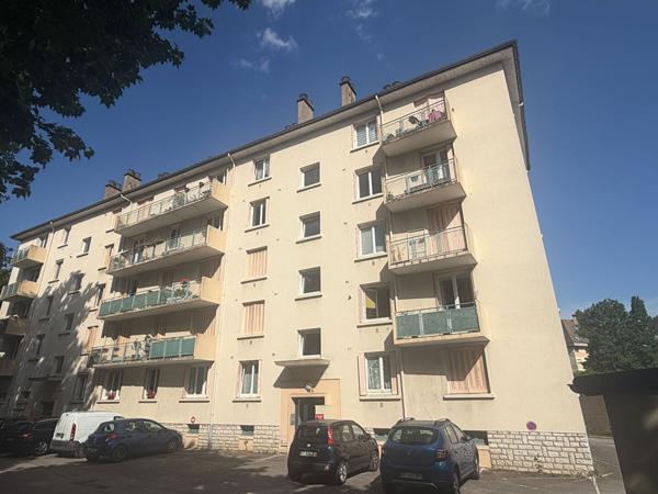 Appartement Dijon 4 pièce(s) 63.87 m2