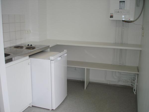 Appartement La Roche Sur Yon 1 pièce(s) - 29 m2 , La roche sur yon