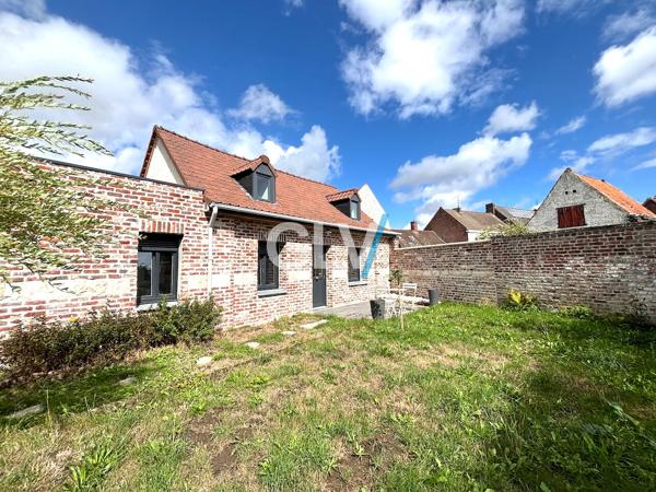 Maison Baisieux 3 pièce(s) 78.21 m2 , Baisieux