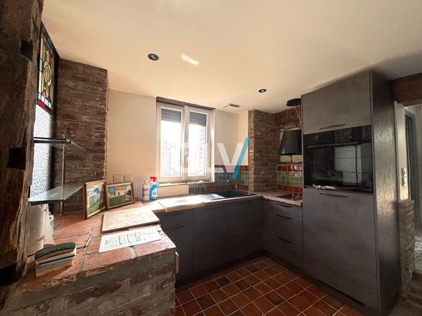 Maison Baisieux 3 pièce(s) 78.21 m2 , Baisieux