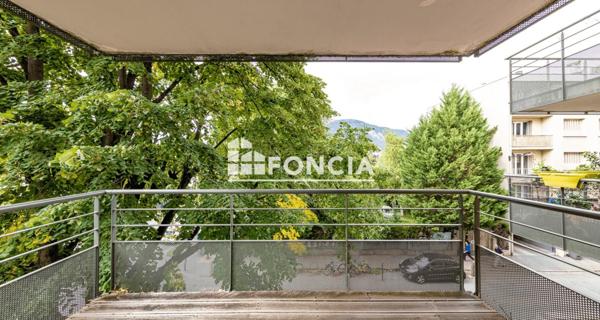 À vendre Appartement 3 pièces 65 m² - Grenoble 38100