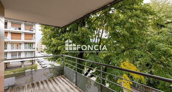 À vendre Appartement 3 pièces 65 m² - Grenoble 38100