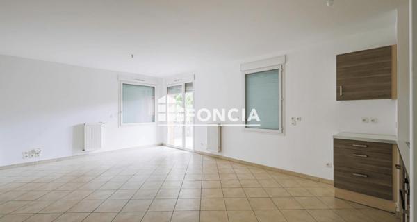 À vendre Appartement 3 pièces 65 m² - Grenoble 38100