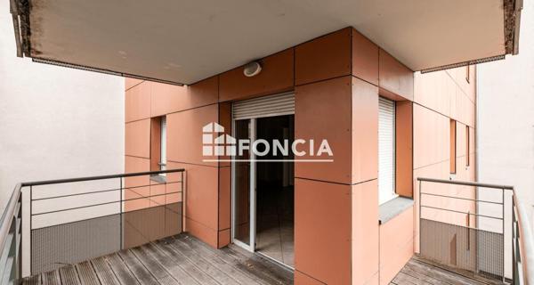 À vendre Appartement 3 pièces 65 m² - Grenoble 38100