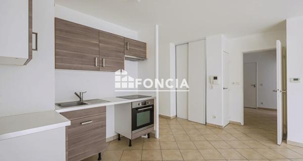 À vendre Appartement 3 pièces 65 m² - Grenoble 38100