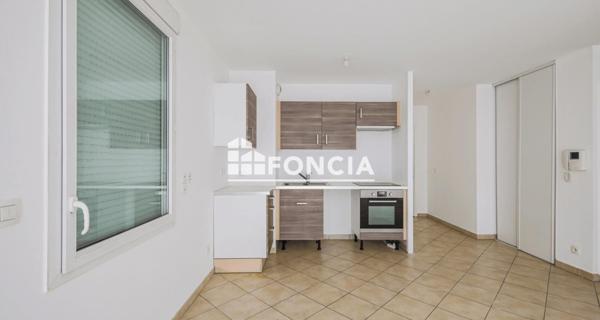 À vendre Appartement 3 pièces 65 m² - Grenoble 38100