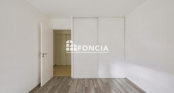 À vendre Appartement 3 pièces 65 m² - Grenoble 38100