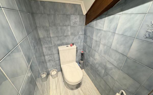 Maison à vendre    4 pièces •  Le Blanc-Mesnil