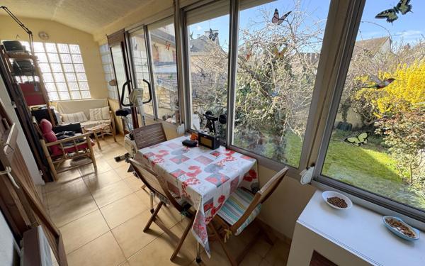 Maison à vendre    4 pièces •  Le Blanc-Mesnil