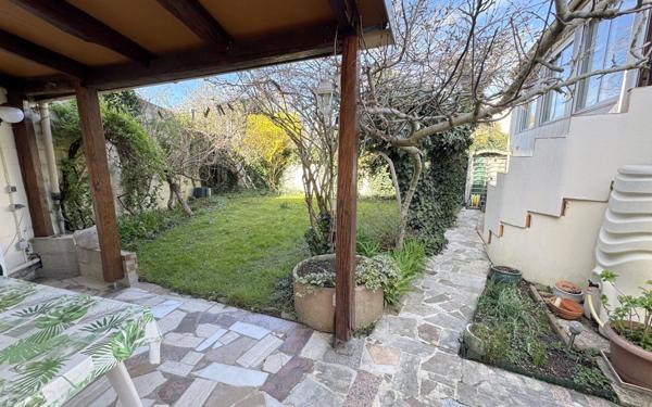 Maison à vendre    4 pièces •  Le Blanc-Mesnil