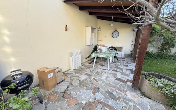 Maison à vendre    4 pièces •  Le Blanc-Mesnil