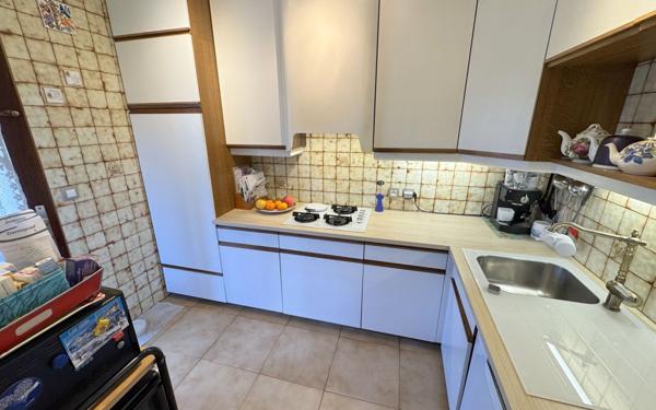 Maison à vendre    4 pièces •  Le Blanc-Mesnil