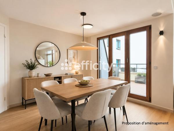 Appartement
         5 pièces
        - 135 m² Exclusivité 998 000 € *