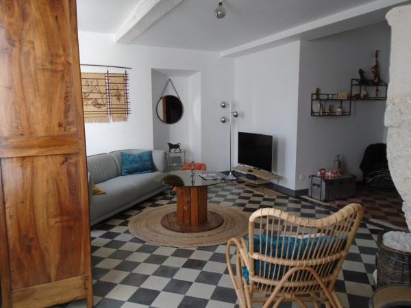 Lerm et Musset - Logement T4 de 125 M2 avec garage et petit jardin