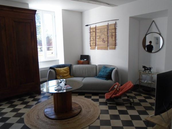 Lerm et Musset - Logement T4 de 125 M2 avec garage et petit jardin