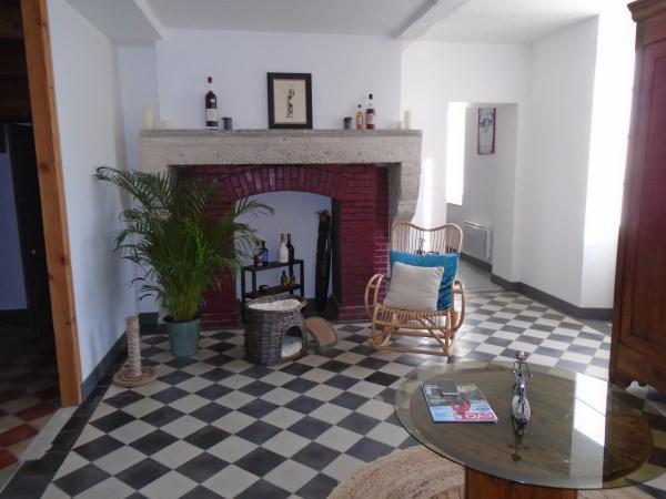 Lerm et Musset - Logement T4 de 125 M2 avec garage et petit jardin