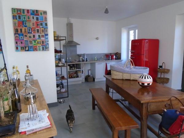 Lerm et Musset - Logement T4 de 125 M2 avec garage et petit jardin