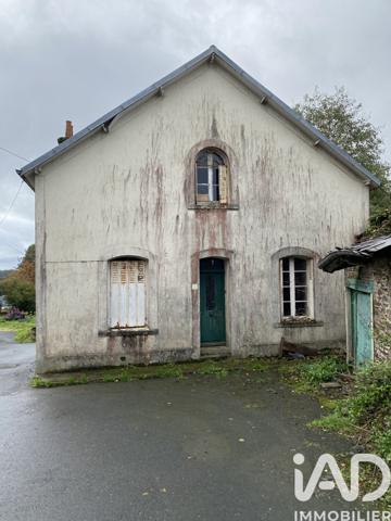 Maison à vendre 3 pièces 120 m² Uzel