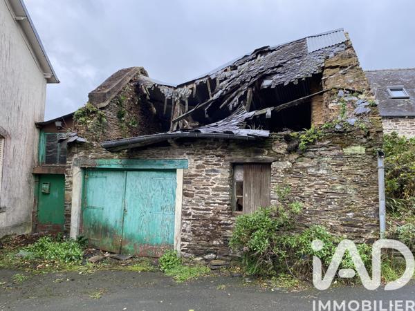 Maison à vendre 3 pièces 120 m² Uzel