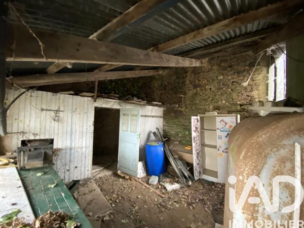 Maison à vendre 3 pièces 120 m² Uzel