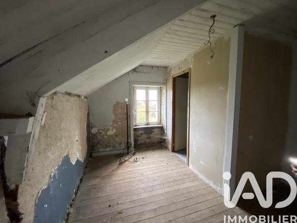 Maison à vendre 3 pièces 120 m² Uzel