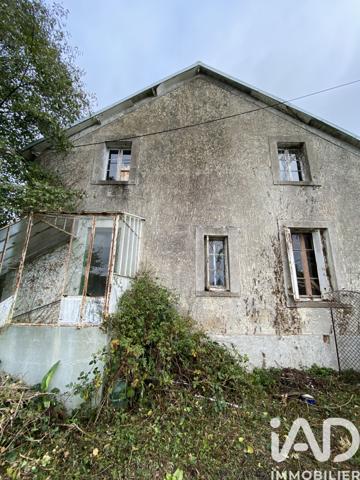 Maison à vendre 3 pièces 120 m² Uzel