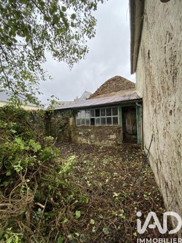 Maison à vendre 3 pièces 120 m² Uzel