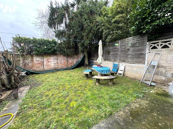 THIAIS / HOCHE - VERDUN - MAISON INDIVIDUELLE 6 PIÈCES AVEC JARDIN VENDU LOUÉ