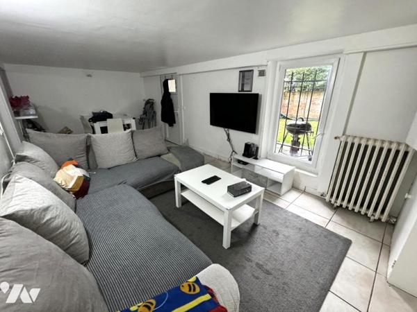 THIAIS / HOCHE - VERDUN - MAISON INDIVIDUELLE 6 PIÈCES AVEC JARDIN VENDU LOUÉ