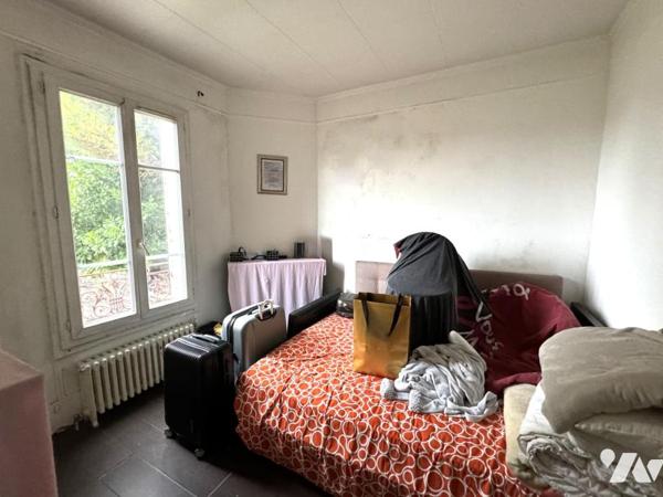 THIAIS / HOCHE - VERDUN - MAISON INDIVIDUELLE 6 PIÈCES AVEC JARDIN VENDU LOUÉ